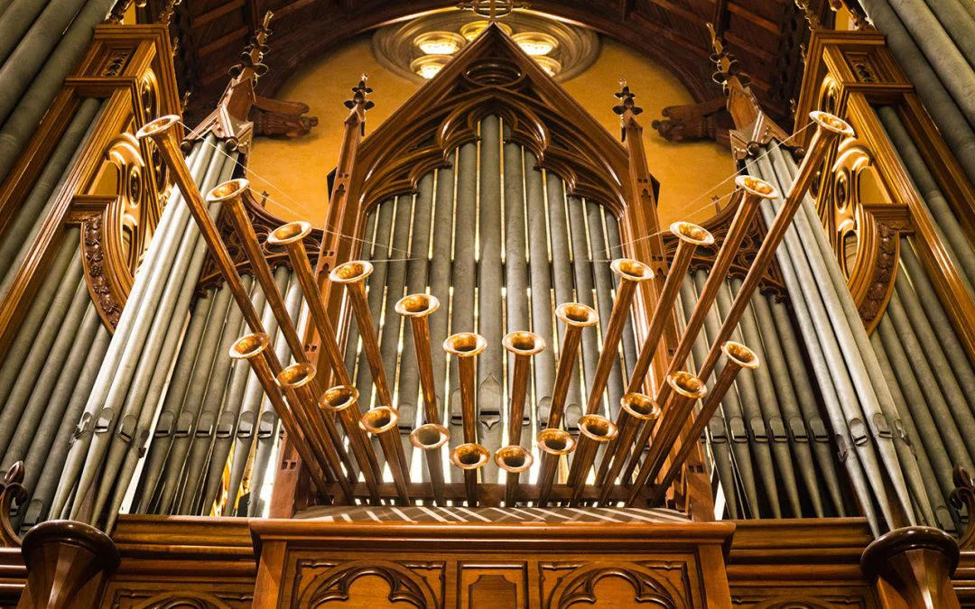 Die automatische Orgel